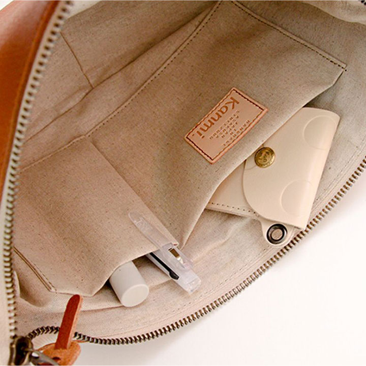 Kanmi./カンミ ピタパン ショルダーバッグ B21-55 バッグ ショルダー