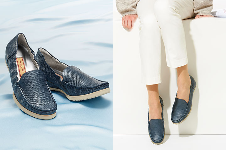 楽天市場】マダム・ナディーヌの魔法のシューズ 高級牛革製 柔らか