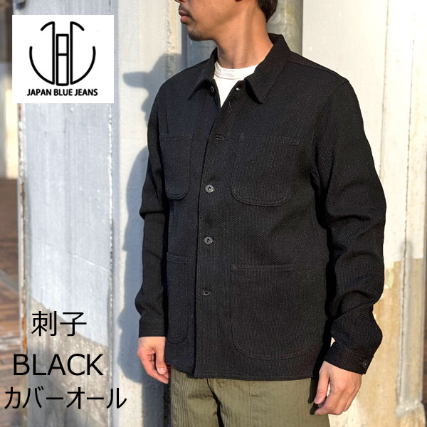 楽天市場】ジャパンブルージーンズ JBOT1324 刺子 ブラック