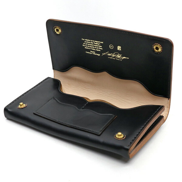 楽天市場】【ホースバットレザー】 Katsuya Tokunaga ( ROLLING DUB