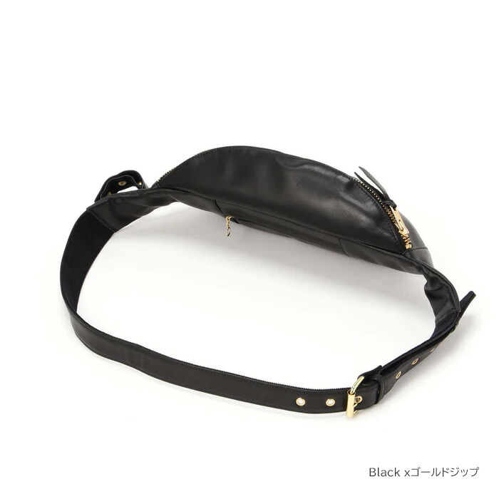 楽天市場】SCHOTT ショット 782-5976008 PADDED BODY BAG パッデッド