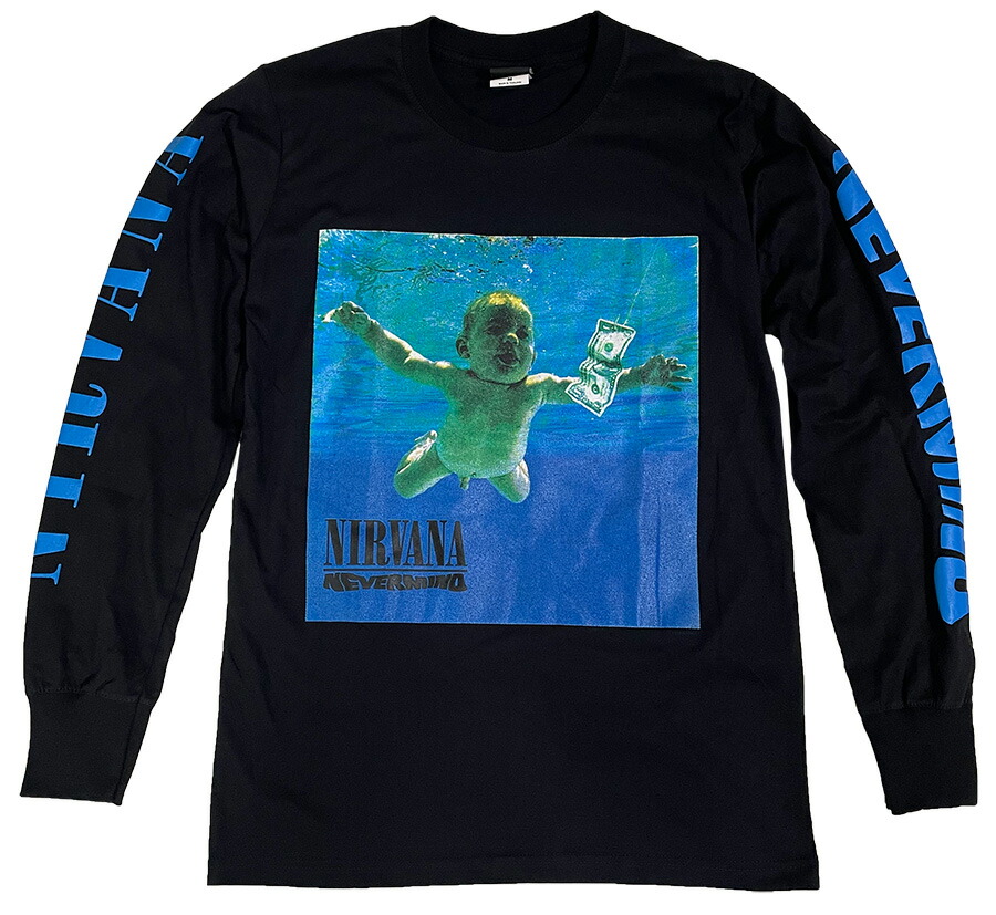 楽天市場】ニルバーナ ニルヴァーナ Nirvana Tシャツ In Utero ロングT