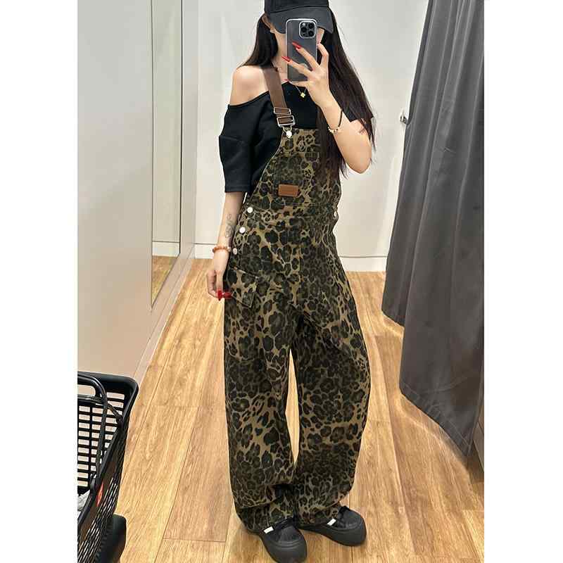 楽天市場】オーバーオール レディース サロペット デニム パンツ