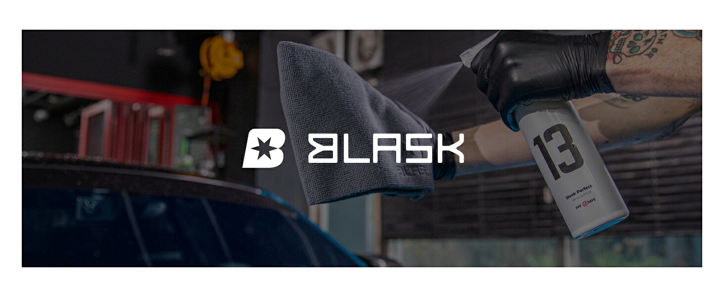 BLASK ブラスク No.13 SLEEK PERFECT 500ml | GRANTZ ONE