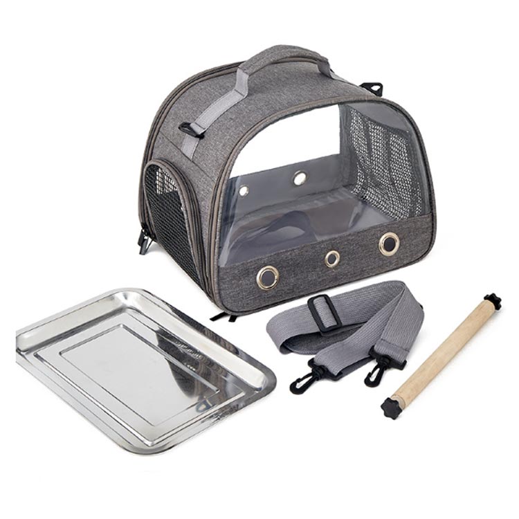 楽天市場】インコ ケージ キャリー バッグ 持ち運び 鳥 外出 小鳥