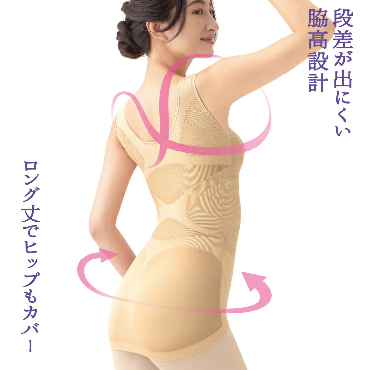 楽天市場】補正下着 加圧 ボディスーツ [ マーメイドstyleインナー