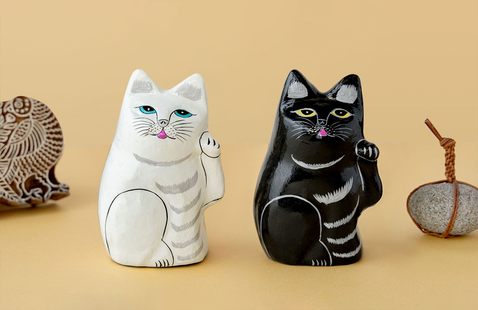 amabro アマブロ | インドの招き猫 | HIGHTIDE（ハイタイド）公式サイト