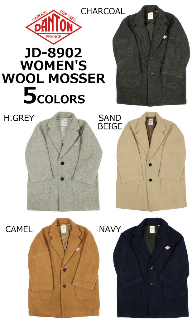 楽天市場】MAX1,000円OFFクーポン配布中！DANTON ダントン WOMEN'S