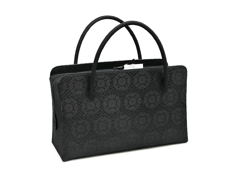 楽天市場】和装バッグ ブラックフォーマル 喪服用 : 手づくりバッグの