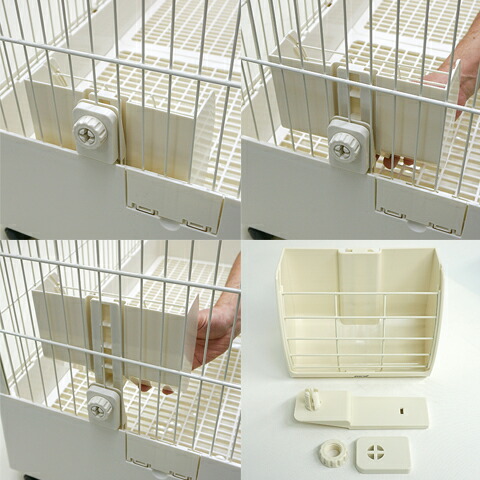 28周年セール中】クリアフロント80用必須アイテム4点セット(うさぎ