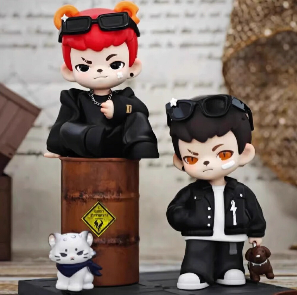 楽天市場】【TNTSPACE】Rayan 天性プレイヤーシリーズ フィギュア