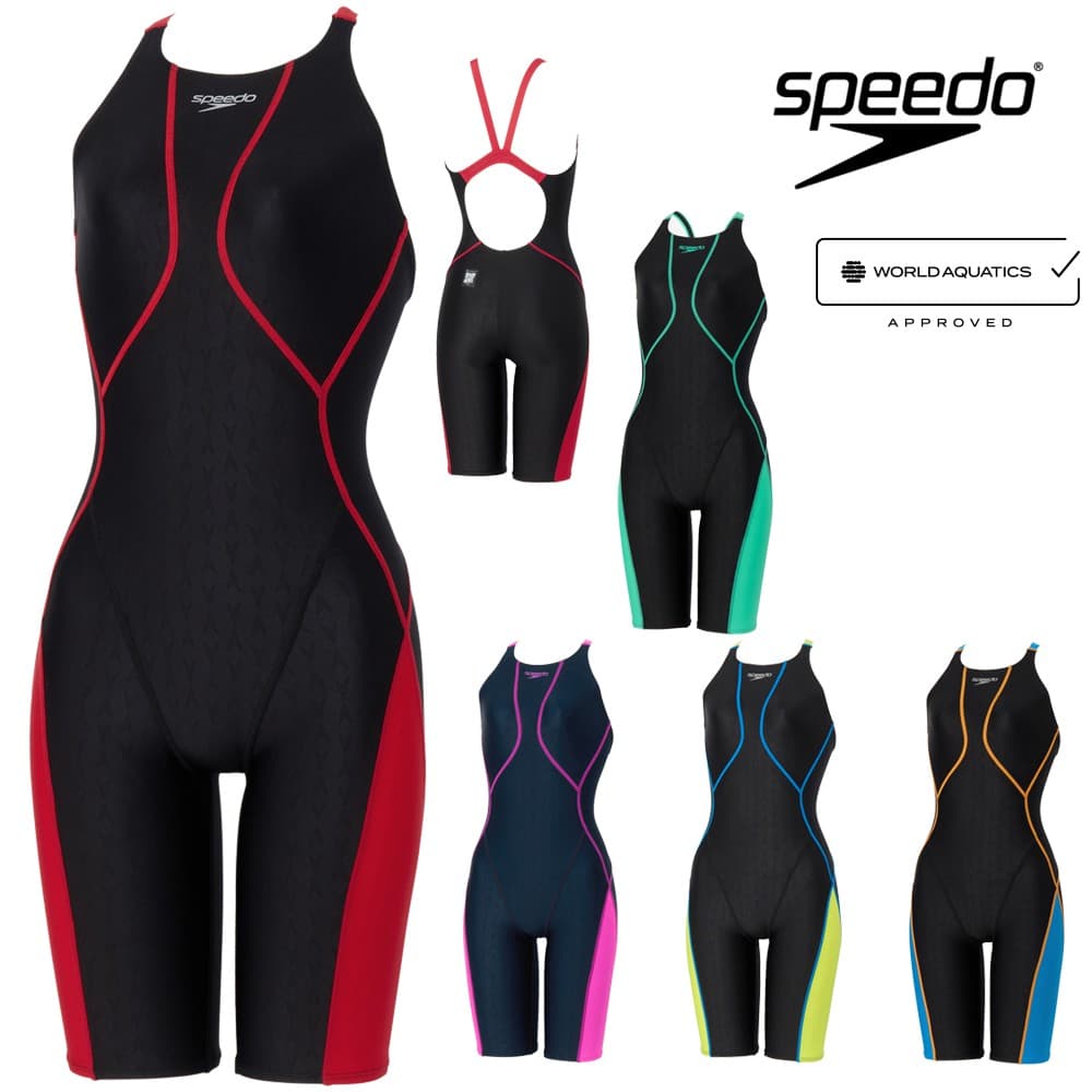 楽天市場】スピード SPEEDO 競泳水着 レディース WA承認モデル