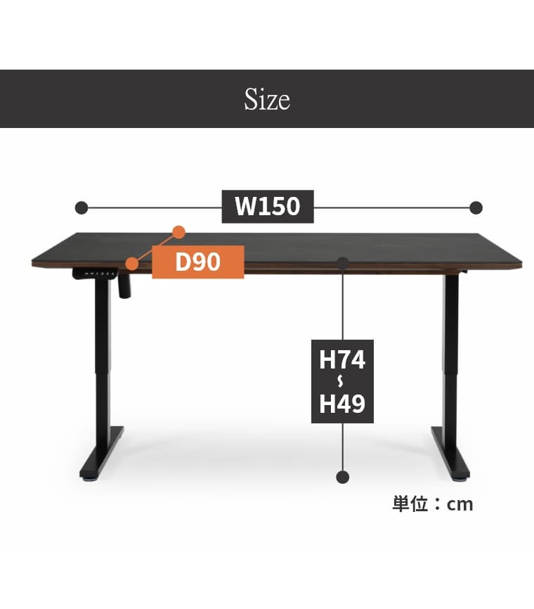 楽天市場】ダイニングテーブル 昇降式 セラミック テーブル 高さ調節
