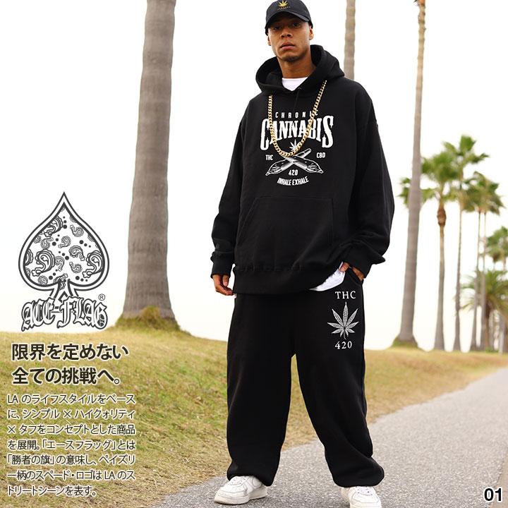 楽天市場】【60%OFF】ACEFLAG 上下セット 長袖 メンズ 春秋冬用 全2色