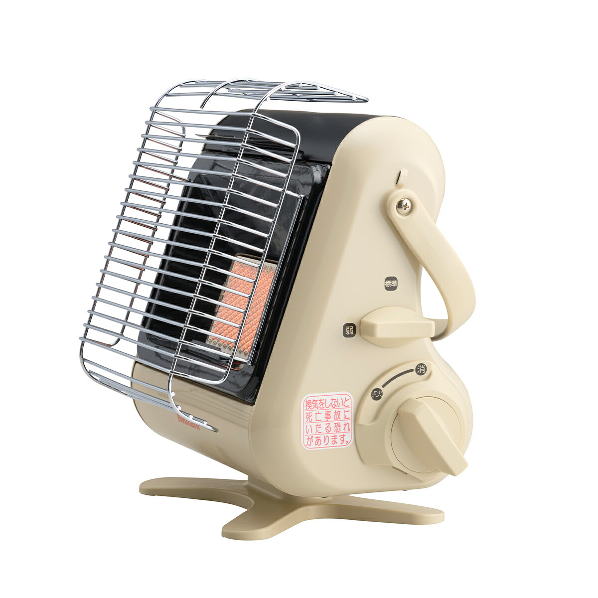 楽天市場】【公式】イワタニ Iwatani カセットガスストーブ マイ暖III