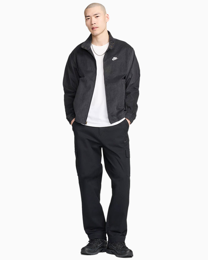 楽天市場】ナイキ NIKE ジャケット メンズ クラブ ハリントン