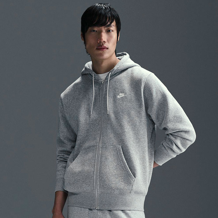 楽天市場】ナイキ NIKE パーカー ジップアップ メンズ クラブ BB フル