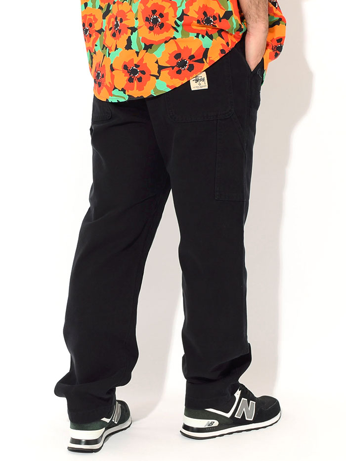 楽天市場】ステューシー STUSSY パンツ メンズ Canvas Work ( stussy
