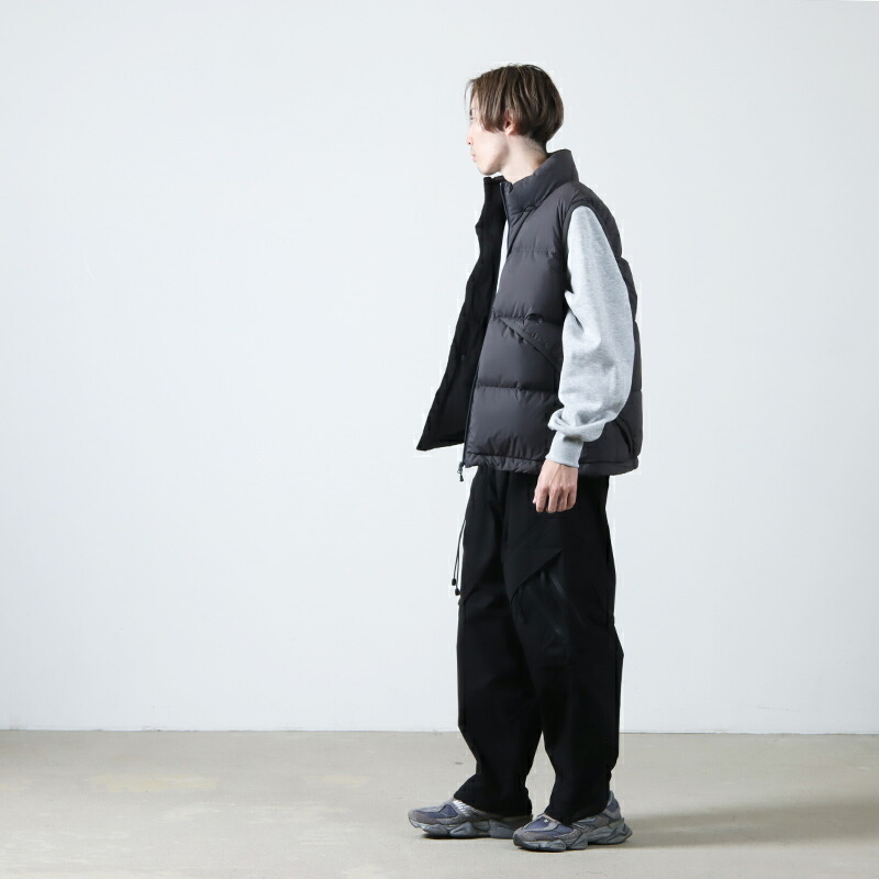 楽天市場】DAIWA PIER39 ダイワピア39 TECH ALPINE DOWN VEST テック