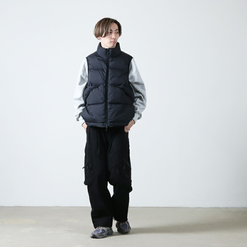 楽天市場】DAIWA PIER39 ダイワピア39 TECH ALPINE DOWN VEST テック