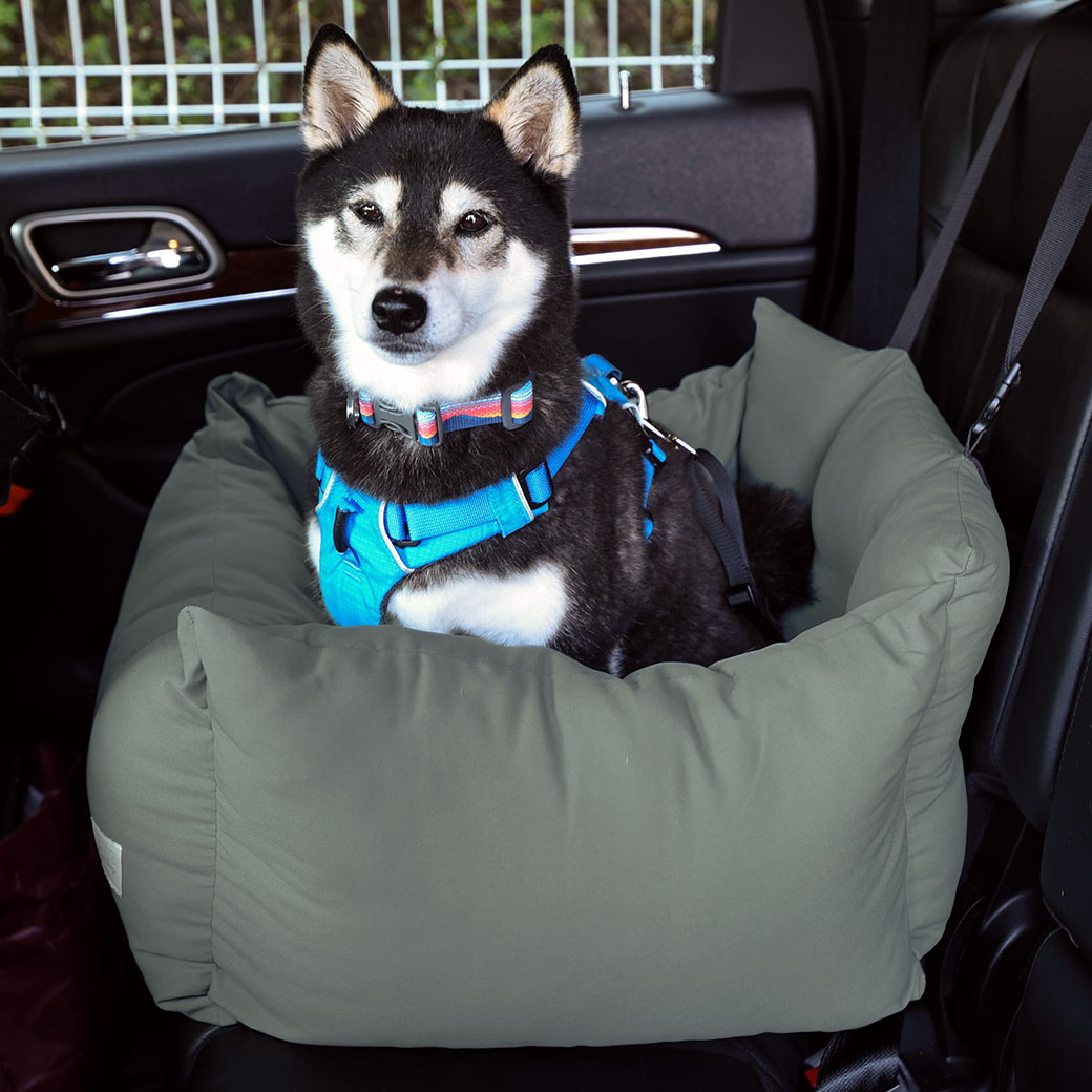 卸売】IDOG&ICAT ドライブベッド Lサイズ 撥水 防汚 避難用 アイドッグ