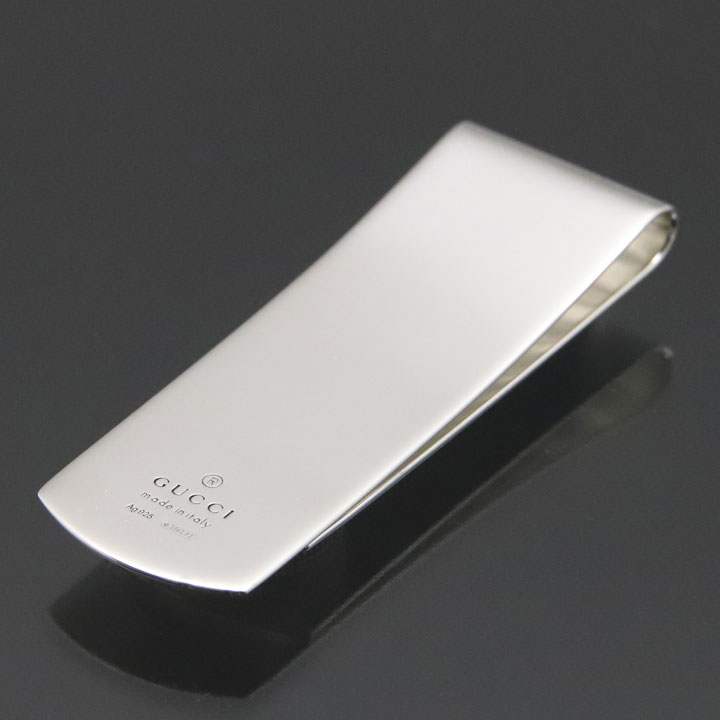 楽天市場】【クーポン配布中】 グッチ マネークリップ GUCCI 金具 札ば