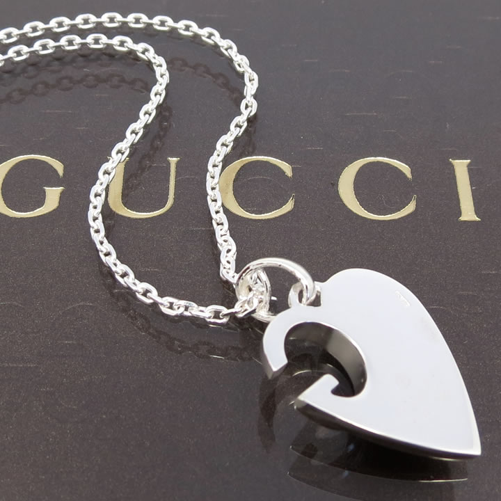楽天市場】【クーポン配布中】 グッチ ネックレス GUCCI ペンダント