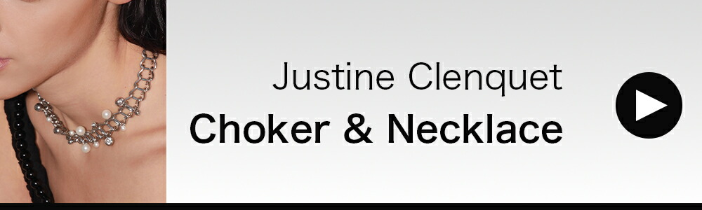 楽天市場】ジュスティーヌクランケ Justine Clenquet アラン ピアス