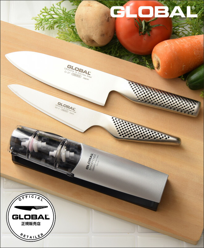 楽天市場】【楽天1位】【無料ラッピング】GLOBAL 包丁 日本製