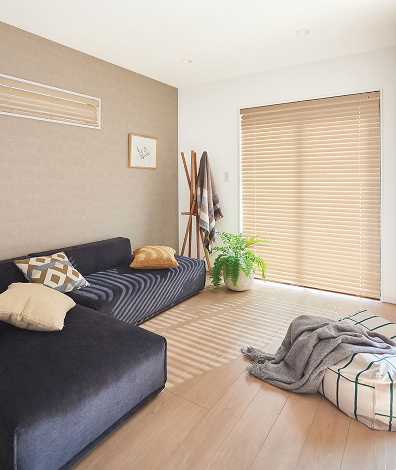 楽天市場】【最大ポイント23倍＋クーポン】TOSO 木製ブラインド ウッド