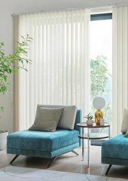 タチカワブラインド バーチカルブラインド タテ型ブラインド 縦型