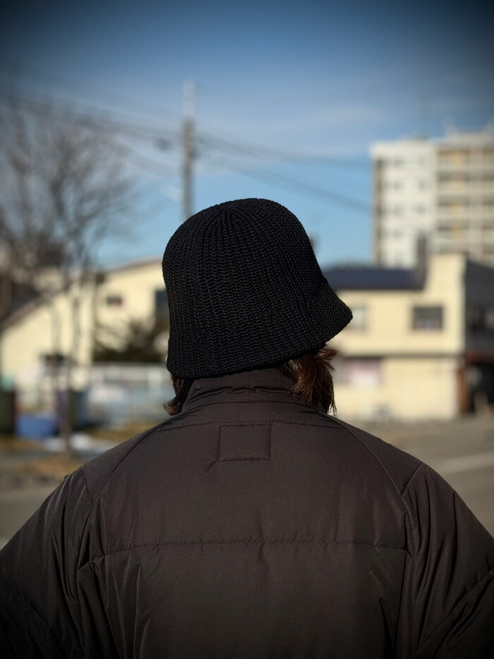 COOTIE(クーティー) Knit Crusher Hat