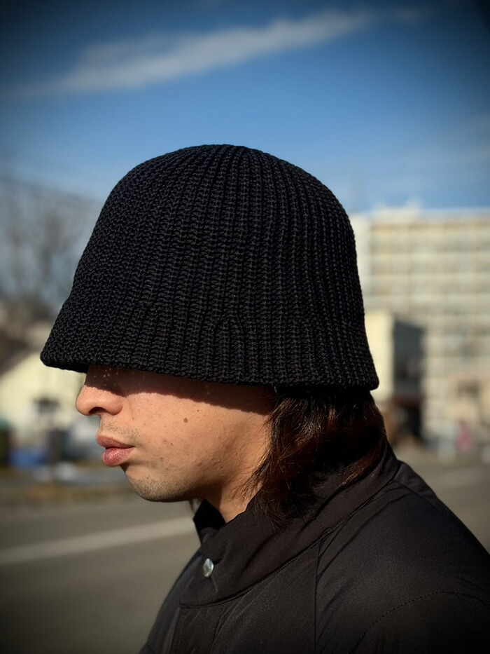 COOTIE(クーティー) Knit Crusher Hat