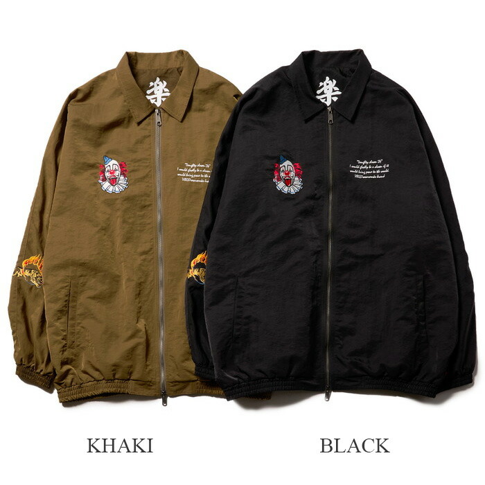 VIRGO(ヴァルゴ) Virgers circus souvenir jkt