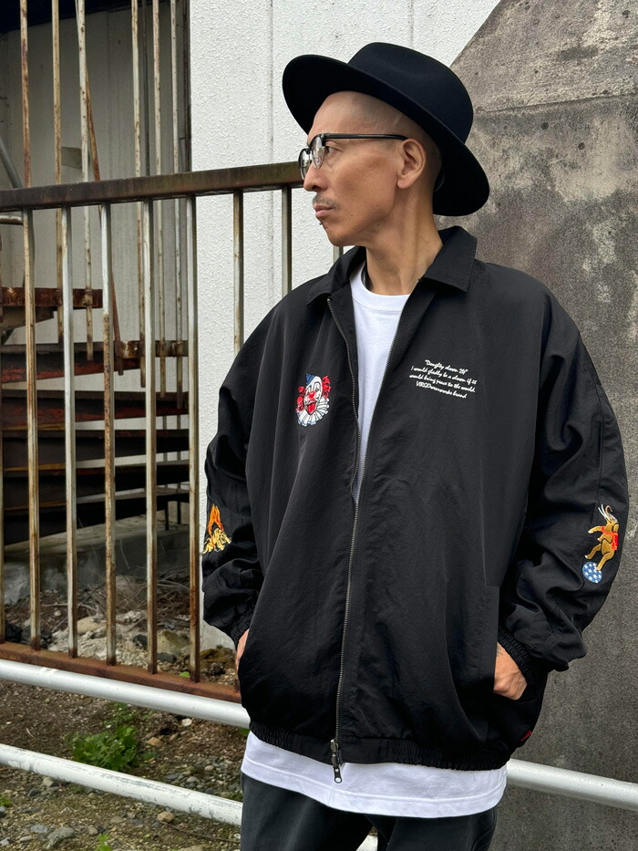 VIRGO(ヴァルゴ) Virgers circus souvenir jkt