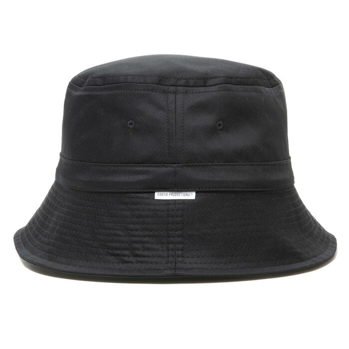 COOTIE(クーティー) Cotton Satin Bucket Hat
