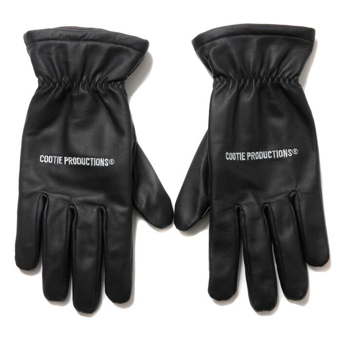 COOTIE(クーティー) Leather Glove