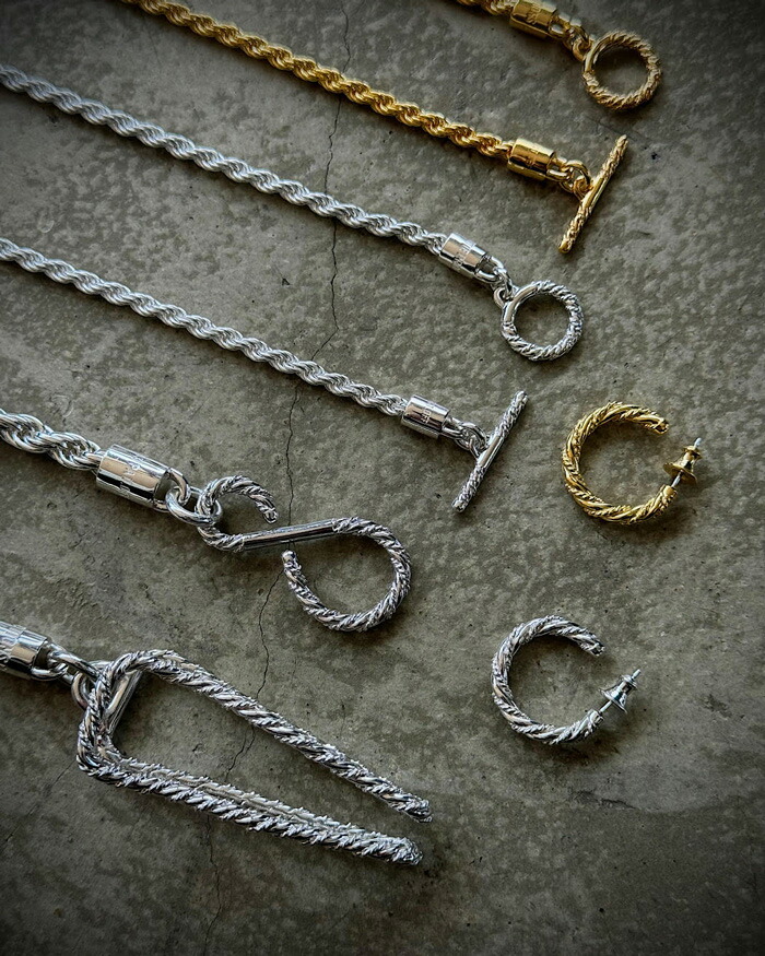 COOTIE (クーティー) Whip Bracelet