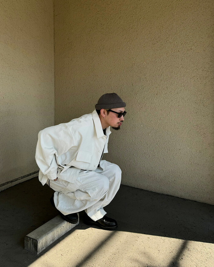 COOTIE(クーティー) Polyester Canvas BDU Jacket