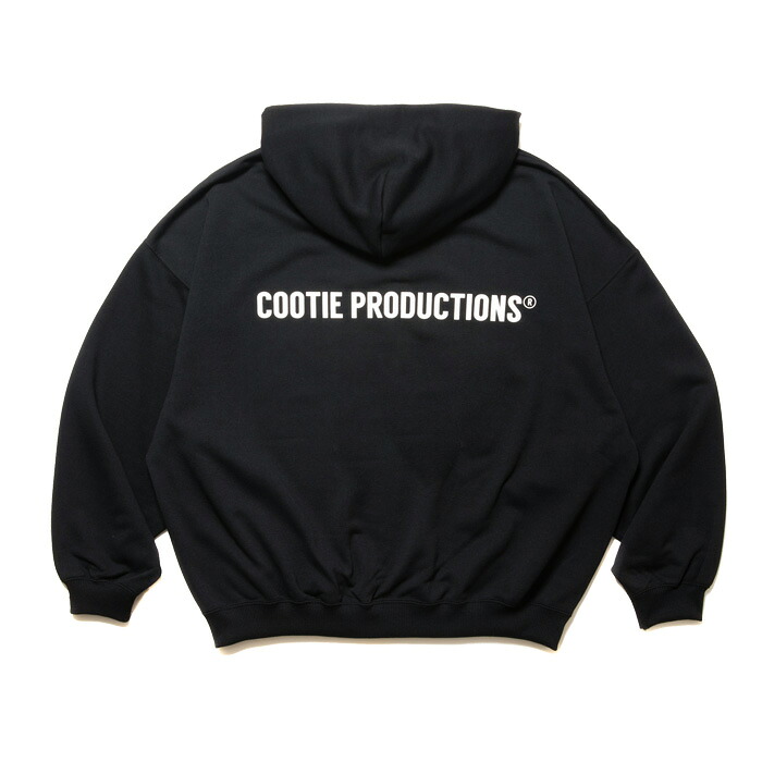 Dry Tech Oversized Sweat Zip Up Hoodie