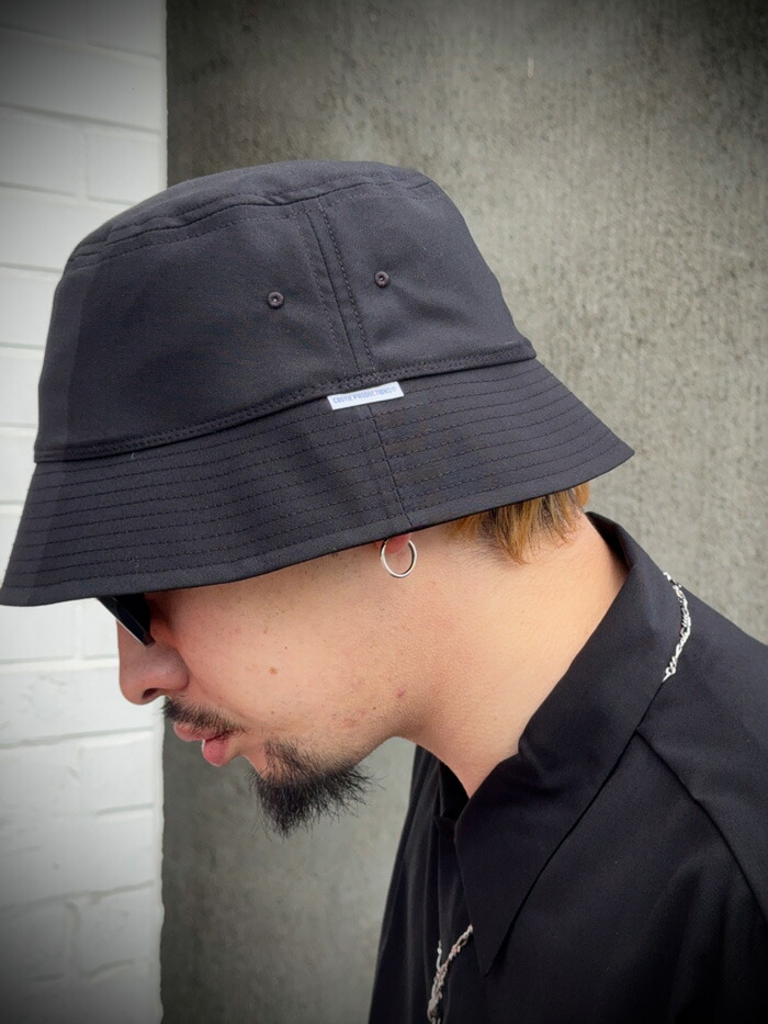 COOTIE(クーティー) T/W Bucket Hat