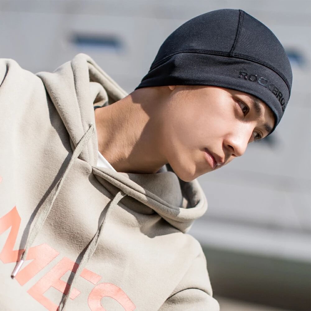 楽天市場】【スーパーSALE☆全品P2倍】インナーキャップ 防寒キャップ