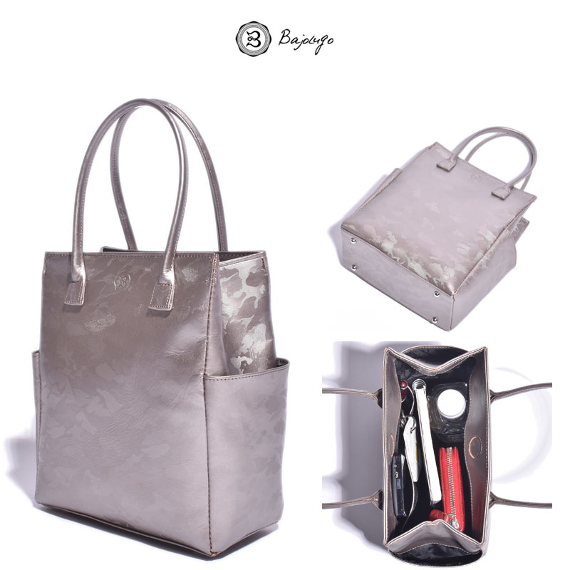 バジョルゴのミニトートを徹底解剖！ / GISE