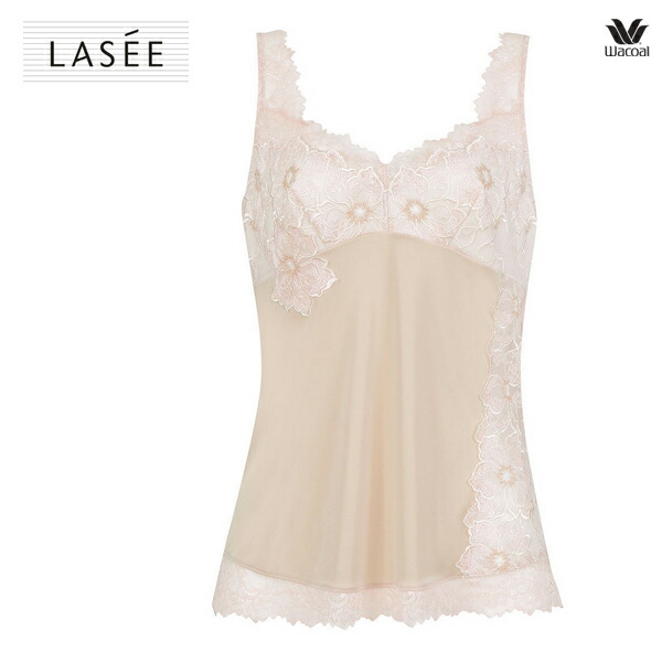 楽天市場】55%OFF ワコール LASEE ラゼ 87G スリップ SFA287 M-85・L