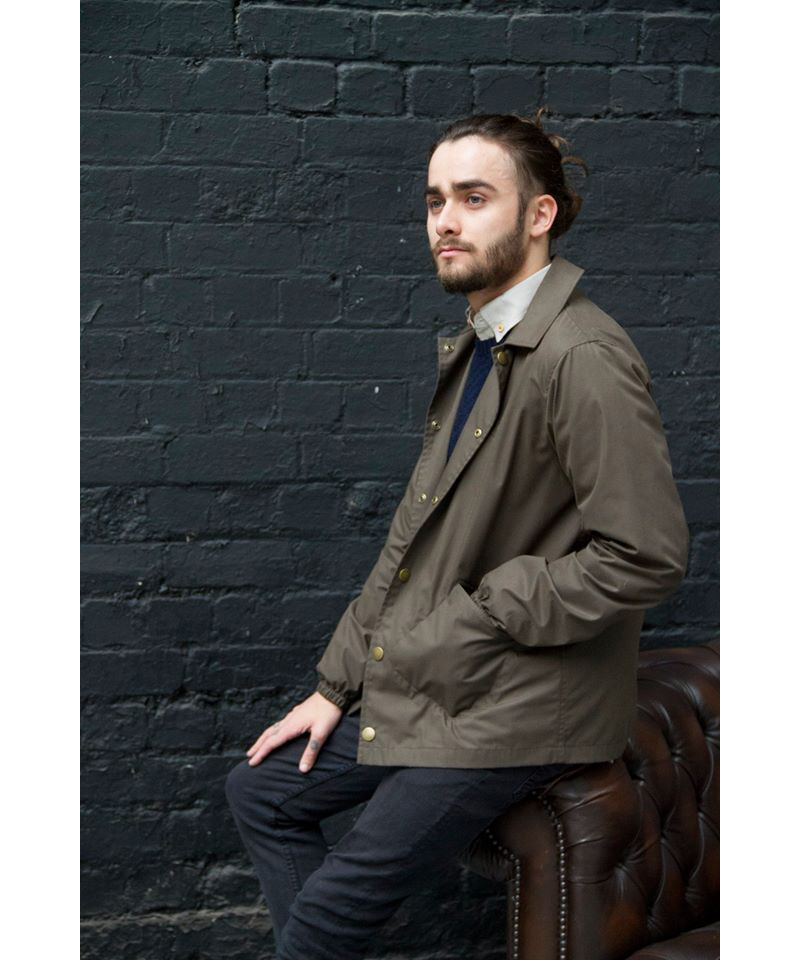 楽天市場】[期間SALE] Cro'Jack/クロジャック コーチジャケット