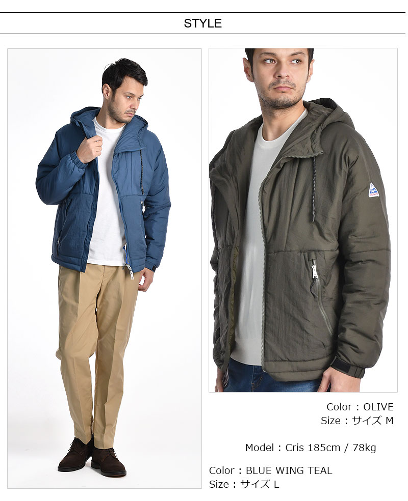 楽天市場】[期間SALE] Cape HEIGHTS/ケープハイツ SOLVERSTON Nylon