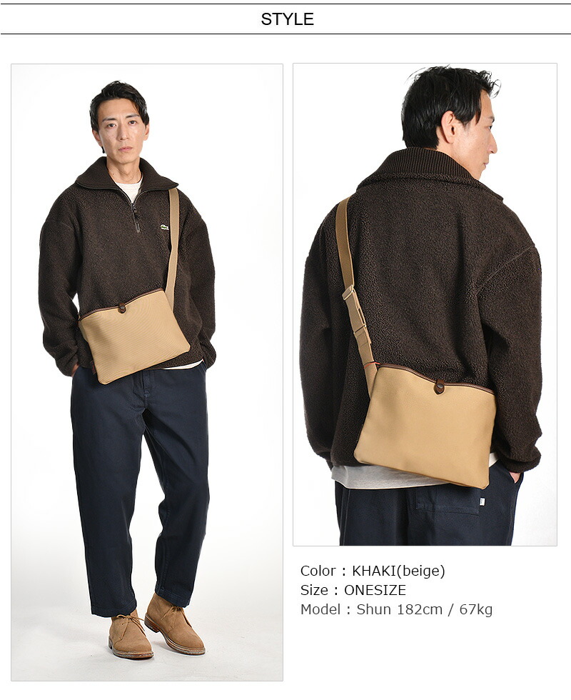 楽天市場】Billingham/ビリンガム サコッシュフラットショルダーバッグ