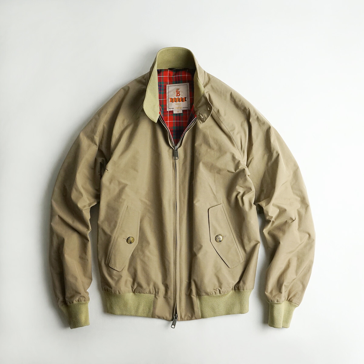 バラクータ BARACUTA G9 サイズ感 | Jalana 上野アメ横 ジャラーナ