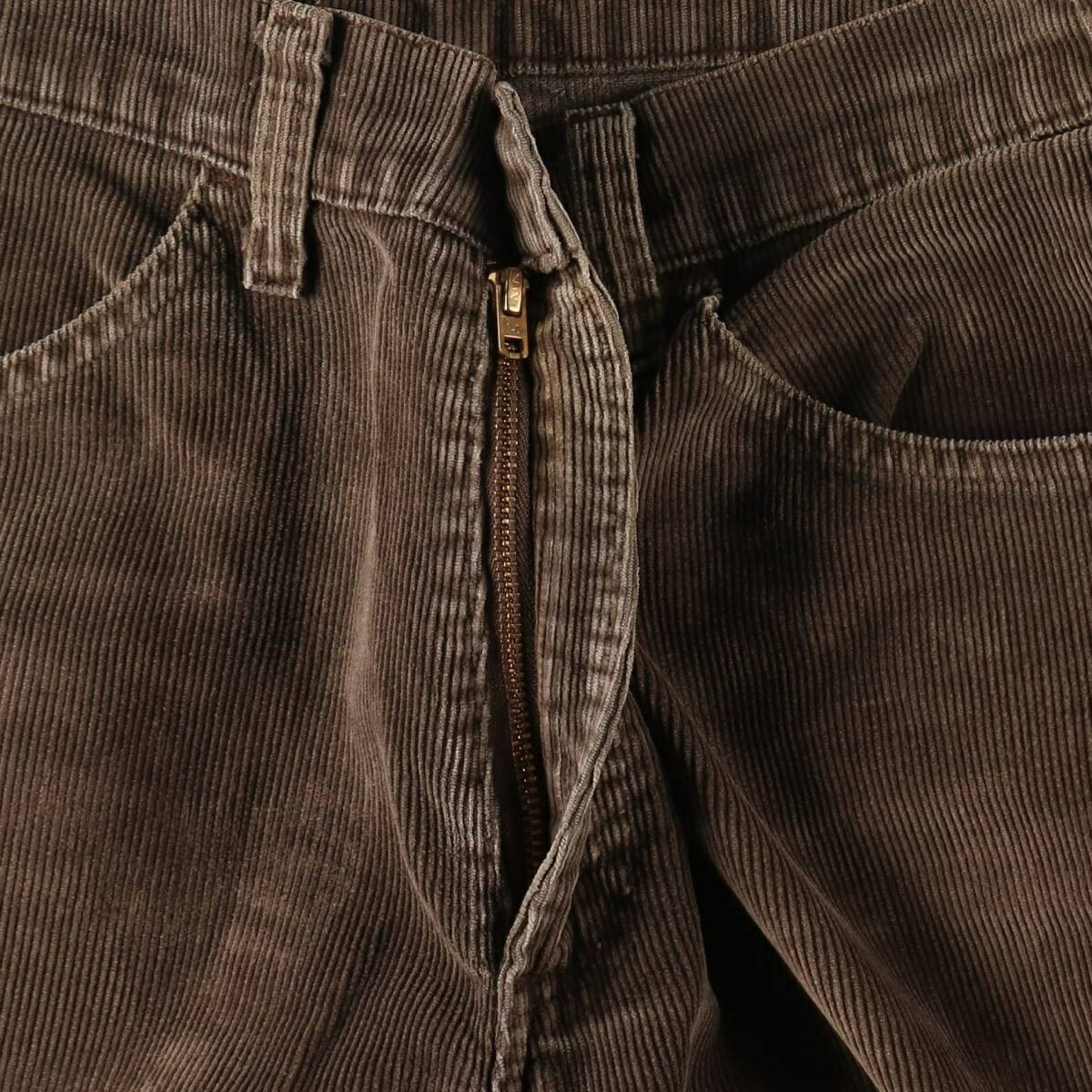 古着 70～80年代 リーバイス Levis 519 コーデュロイパンツ メンズw30