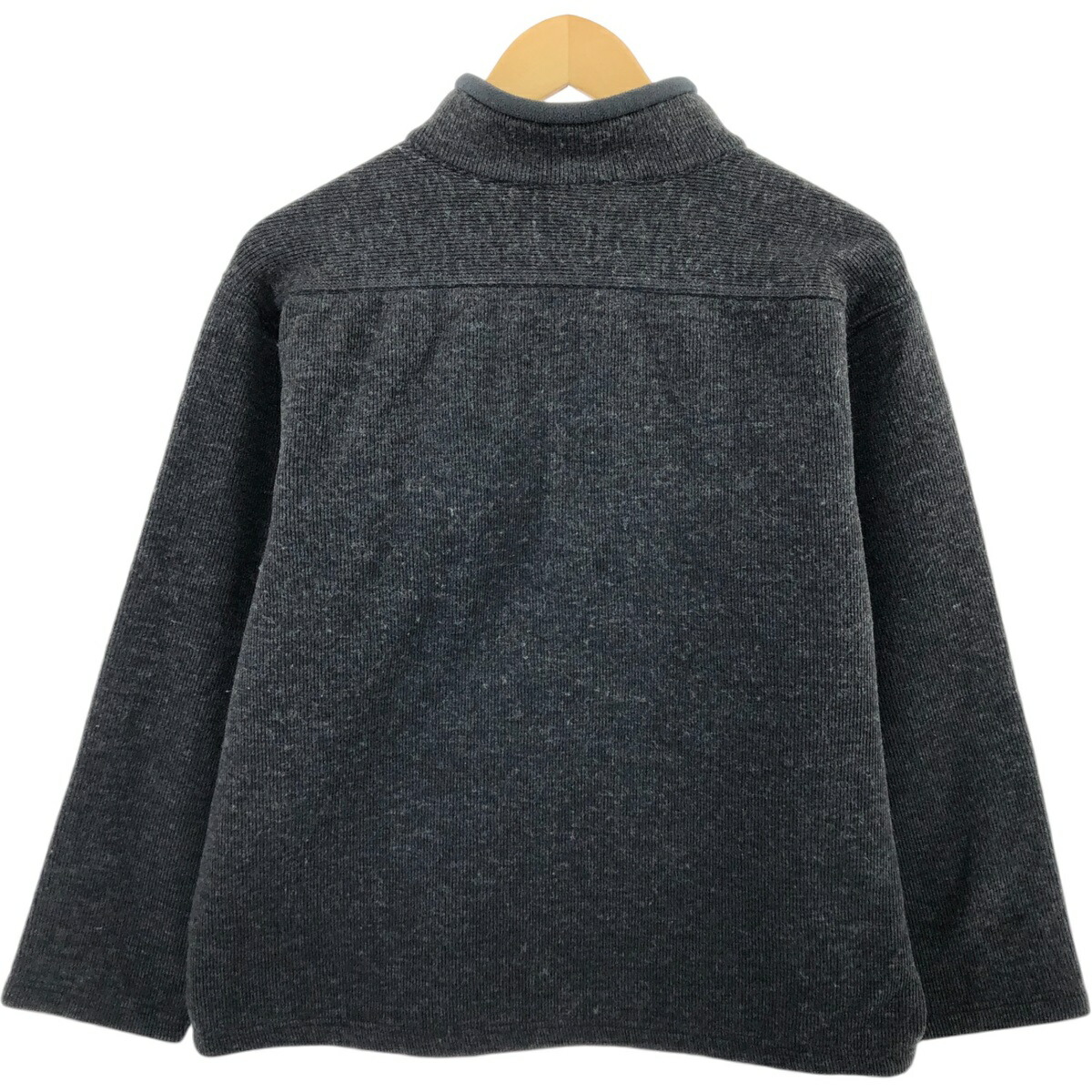 古着 90～00年代 ザノースフェイス THE NORTH FACE ハーフジップ